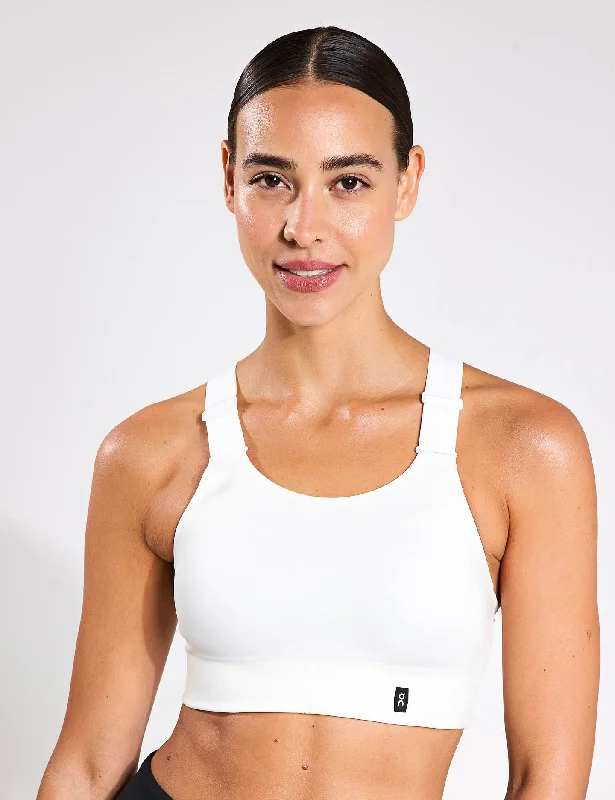 Performance Flex Bra - Undyed/White