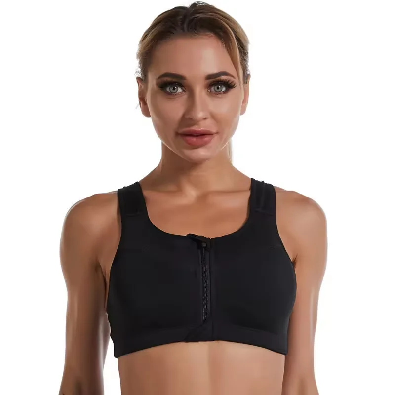 Women Plus Support Sports Bra