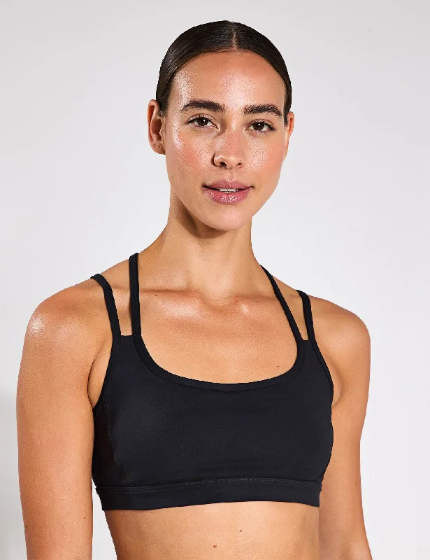 POWERBEYOND Bootcamp Bra - Black