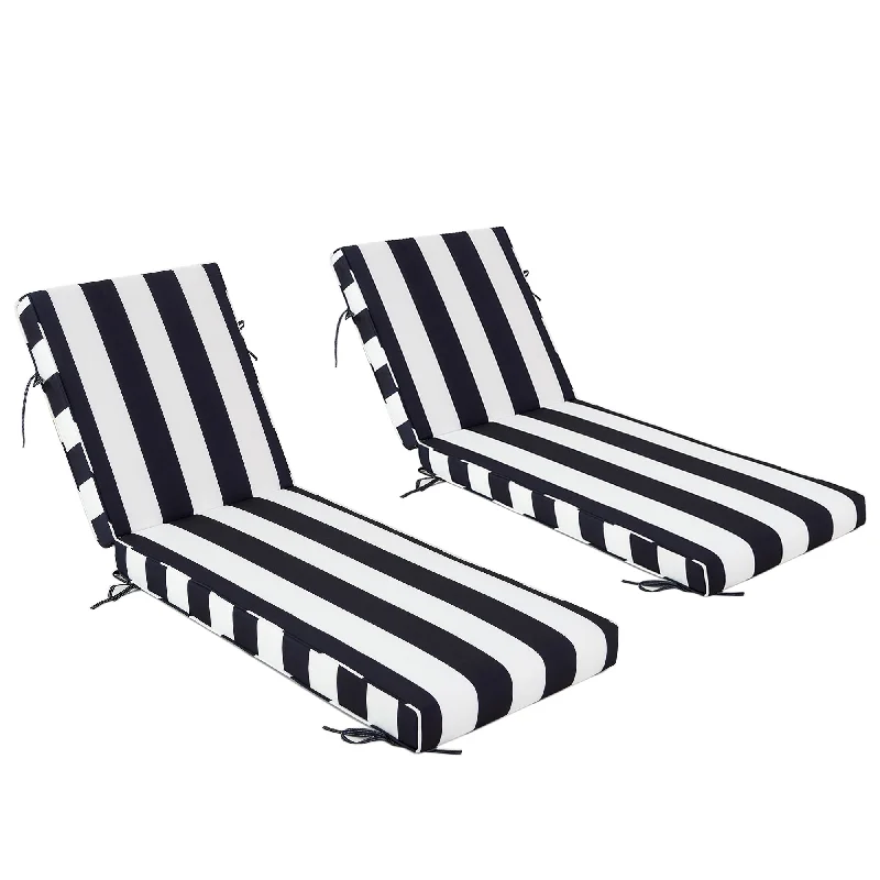 Black & White Stripes