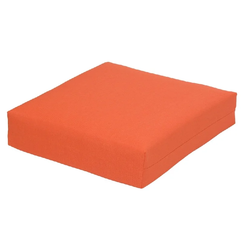 Deep Seat Cushion Coral