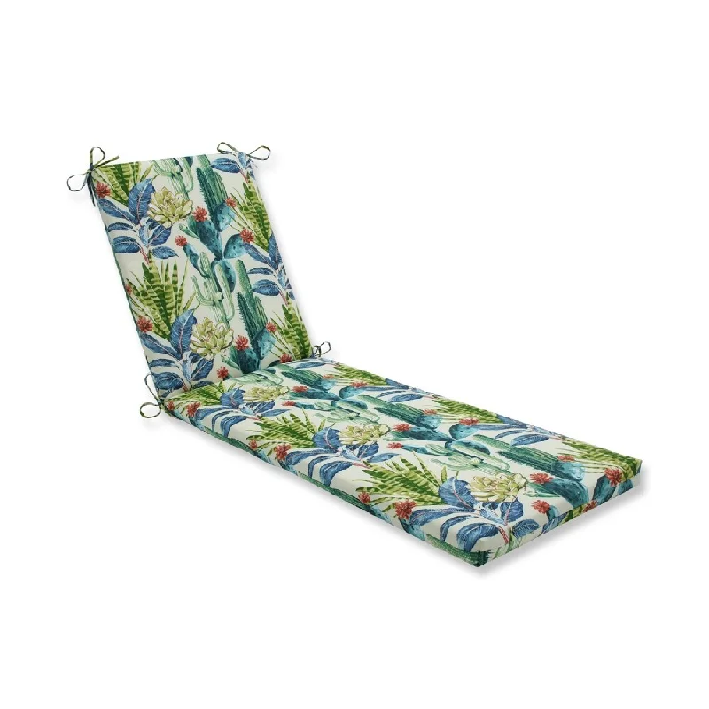 Hatteras Garden Chaise Lounge Cushion 80x23x3