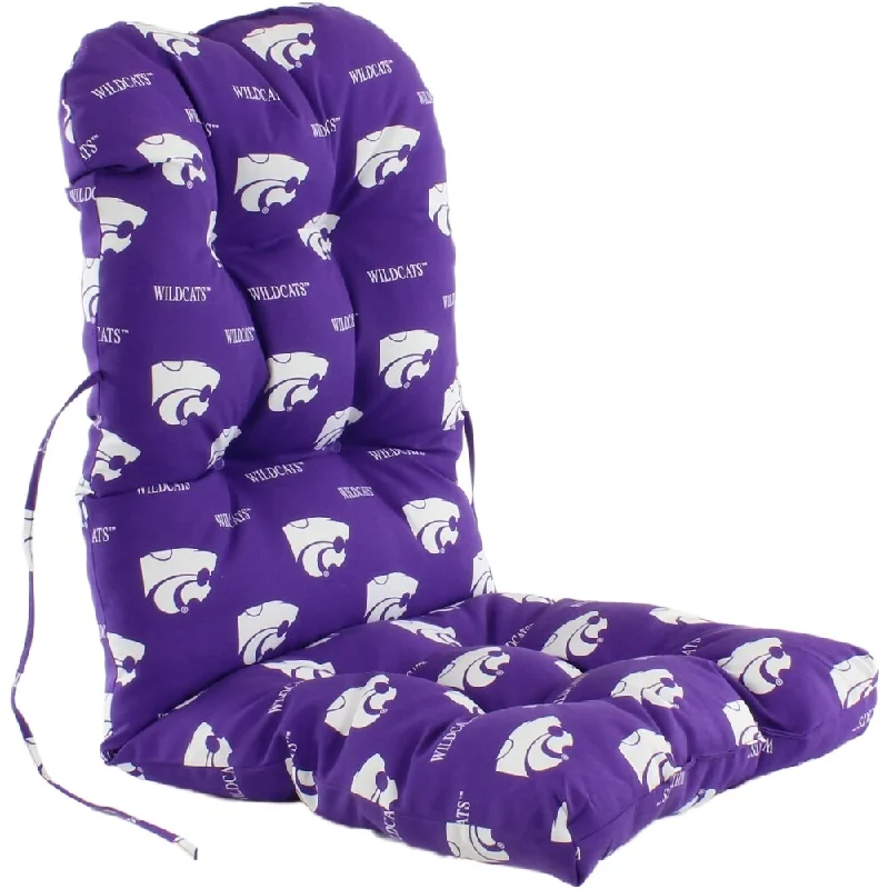 Kansas State Wildcats Adirondack Chair Cushion