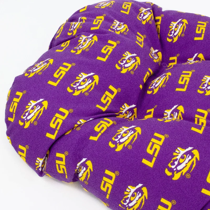 LSU Tigers Adirondack Chair Cushion