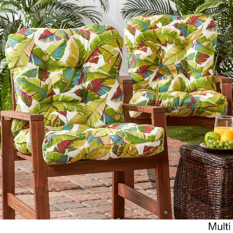 Palm Leaves Multi