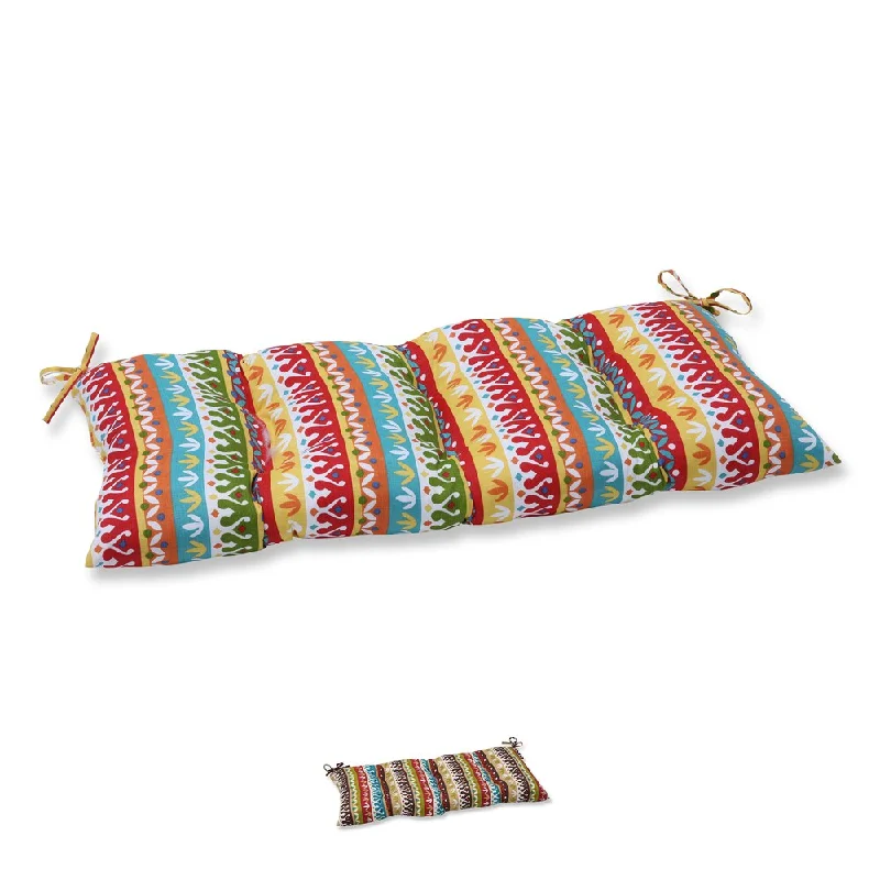 Pillow Perfect Outdoor/ Indoor Cotrell Swing/ Bench Cushion