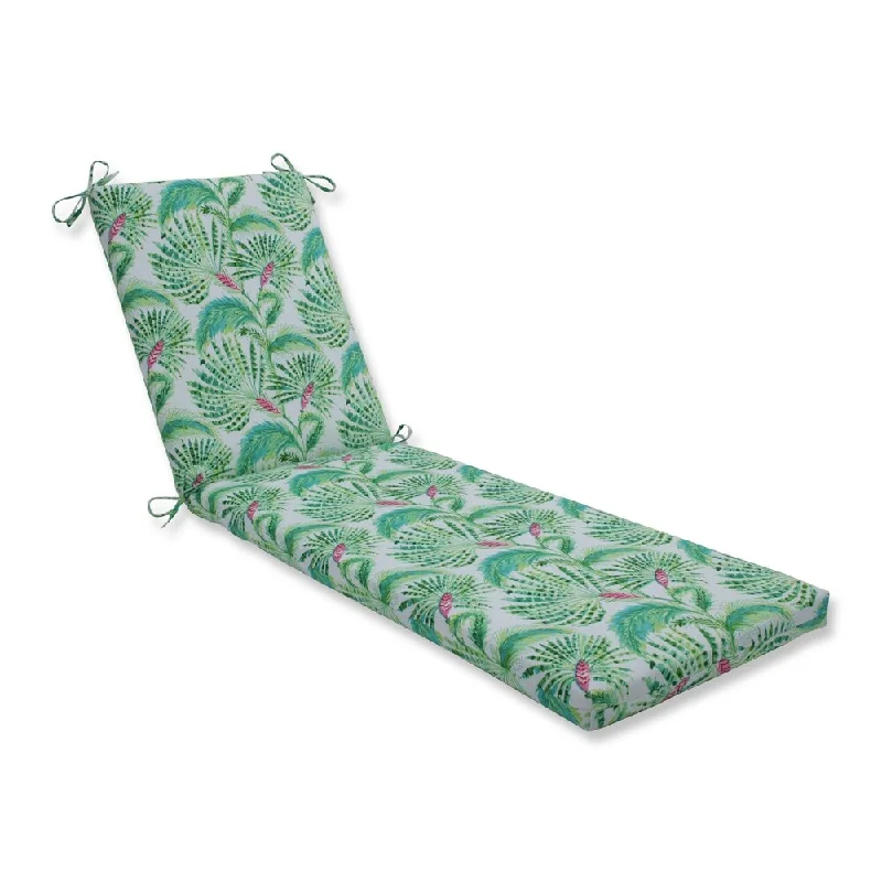 Shake & Stir Tropical Chaise Lounge Cushion 80x23x3