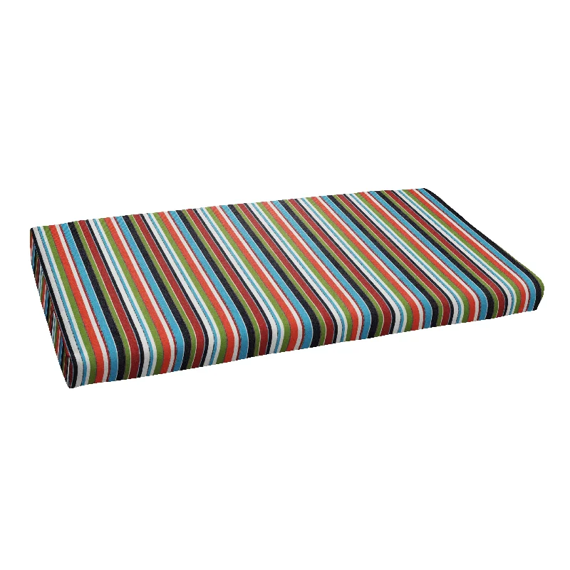 Sorra Home Sunbrella Outdoor Bench Cushion