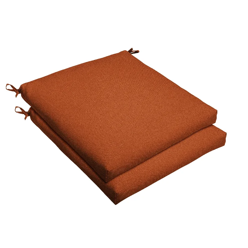 Sorra Home Sunbrella Outdoor Chair Cushion