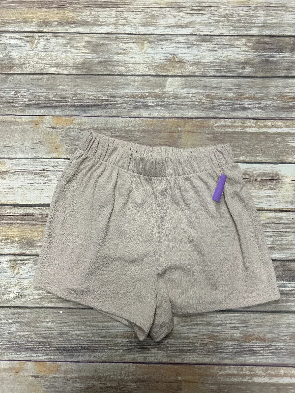 Beige Shorts H&m, Size M