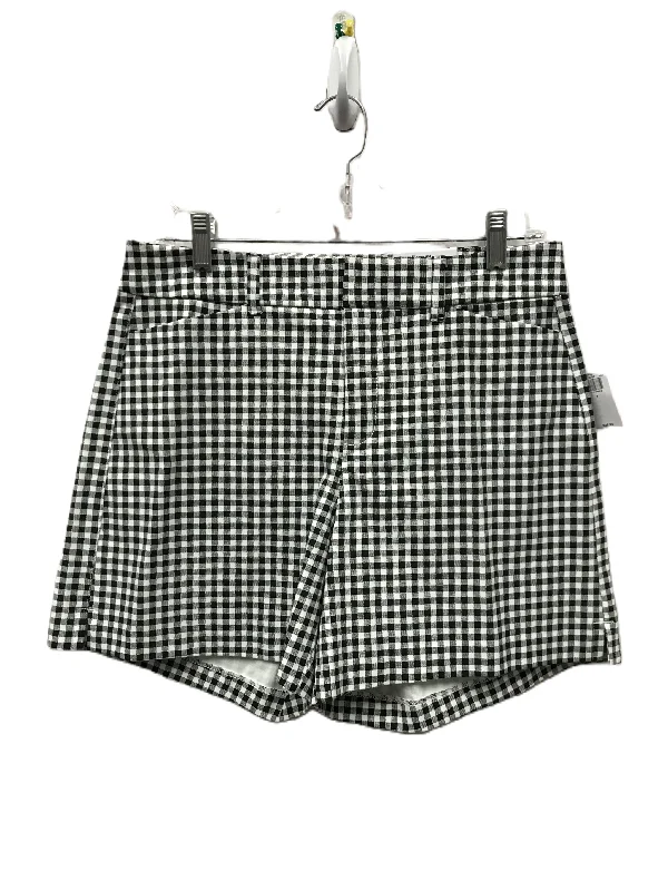 Black & White Shorts By Old Navy, Size: 8