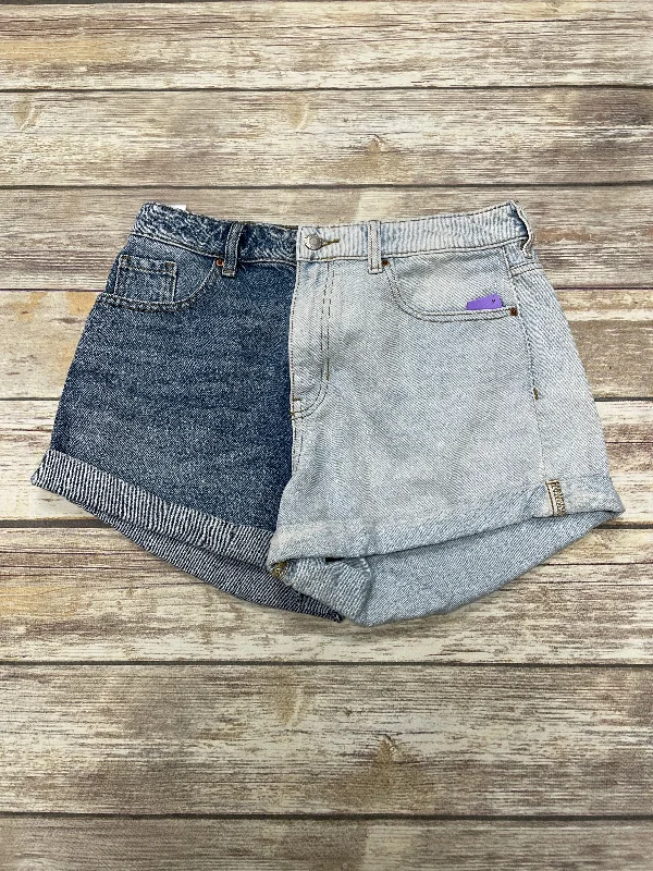 Blue Denim Shorts Pacsun, Size 6