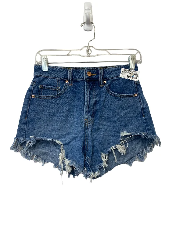 Blue Denim Shorts Wild Fable, Size 2