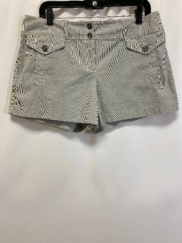 Blue Shorts New York And Co, Size 10