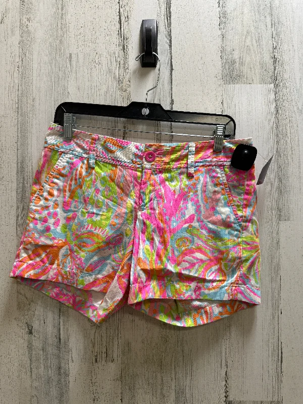 Multi-colored Shorts Lilly Pulitzer, Size 2