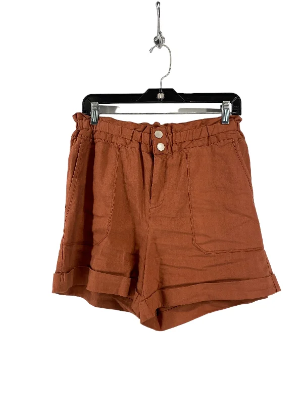 Orange Shorts International Concepts, Size S