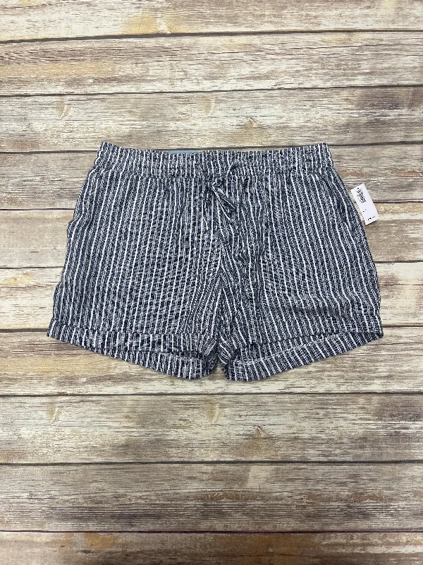 Striped Pattern Shorts Old Navy, Size L