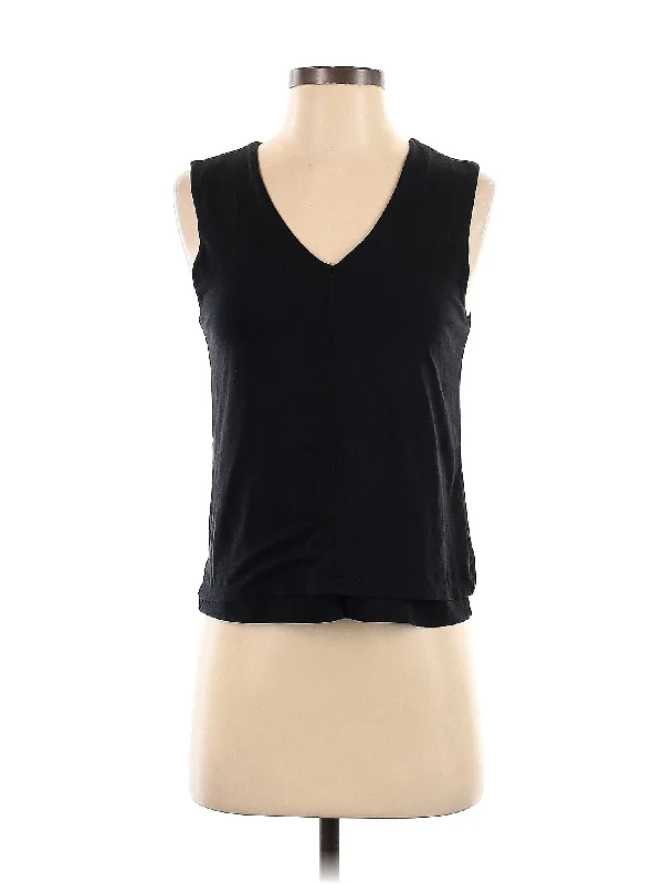 Sleeveless Blouse