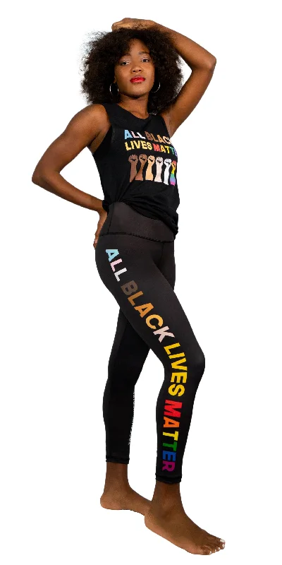 All Black Lives Matter - Legging