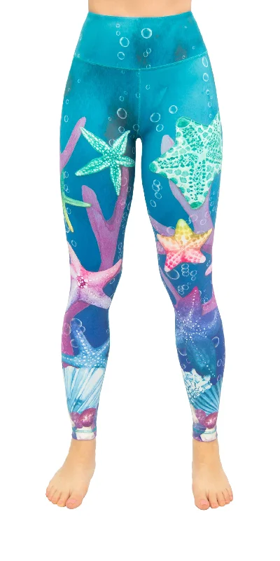 Deep Sea Starfish - Legging