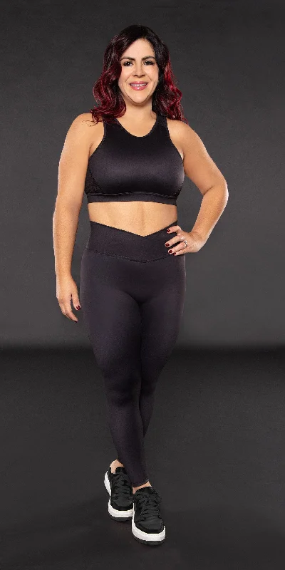 Eclipse - Crosswaist Legging