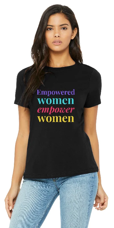 Empowered Women Shirt