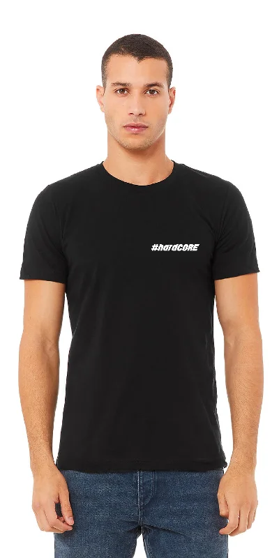 hardCORE - Unisex/Mens Relaxed Tee