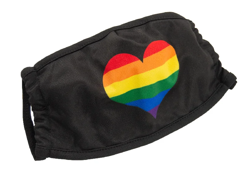 Love Wins - Dust Mask