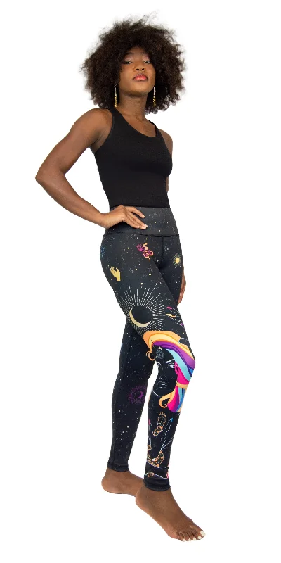 Mystic Goddess - Legging