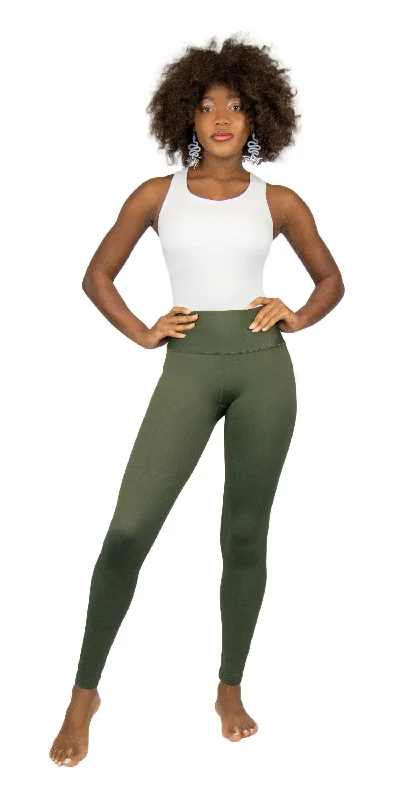 Olive - Legging [Final Sale]