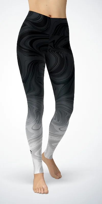 Ombre Swirl (Hardcore) - Legging