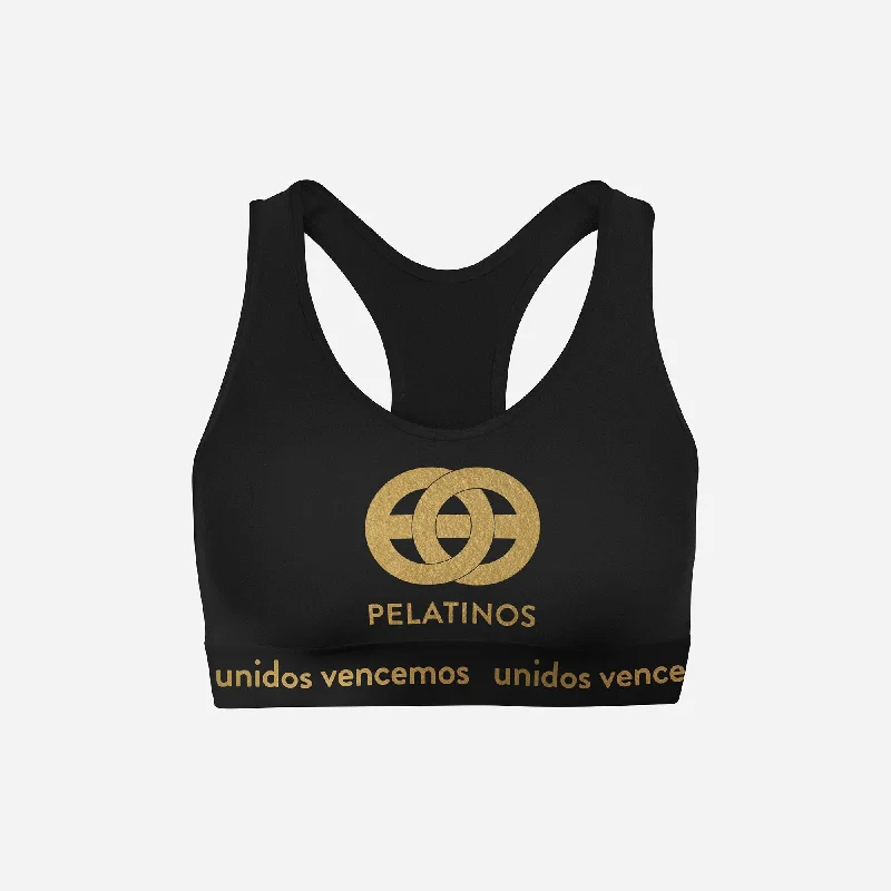 PeLatinos Unidos Vencemos - Sports Bra