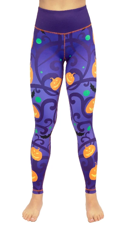 Pumpkin Nights - Legging