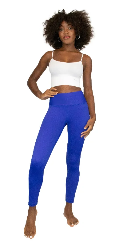 Royal Blue - Legging [Final Sale]