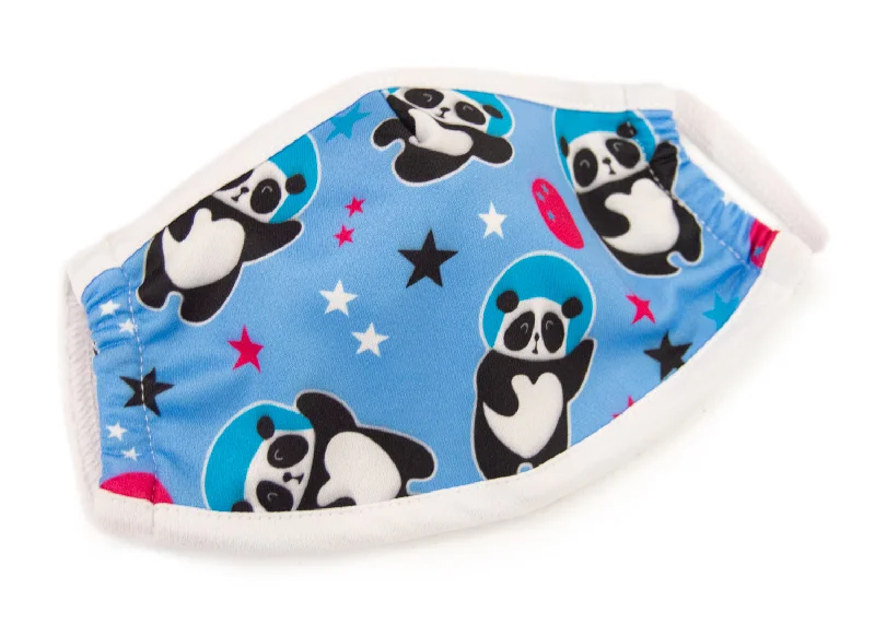 Space Pandas (Small Child) - Dust Mask