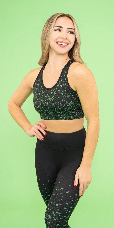 Sprinkle Luck - Sports Bra