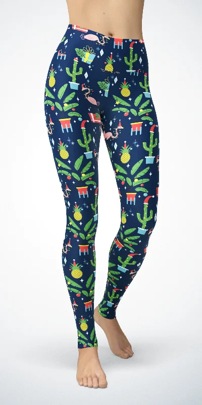 Tropical Holiday - Legging