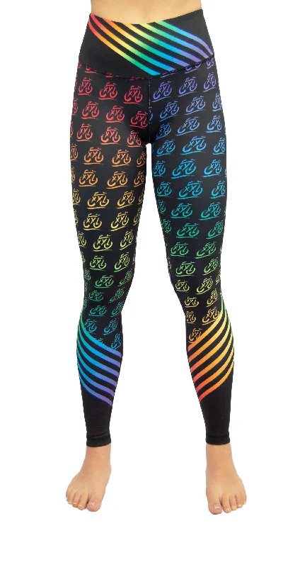 XXL Tribe (Rainbow) - Legging